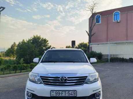 Toyota Fortuner