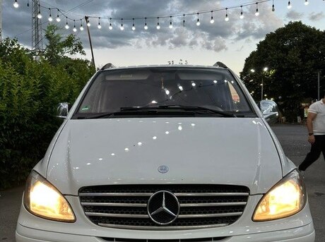 Mercedes Vito 115 CDI