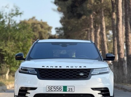 Land Rover RR Velar