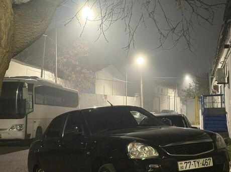 LADA (VAZ) Priora