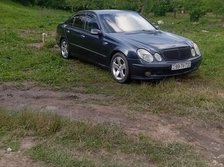 Mercedes E 270