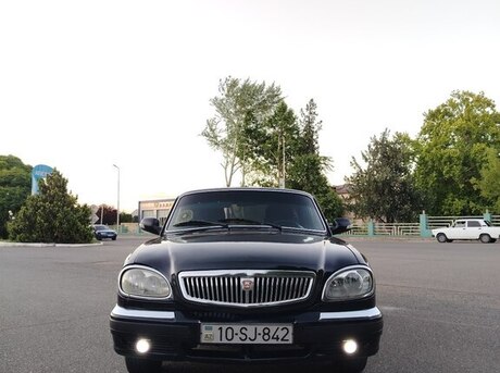 GAZ 31105 "Volga"