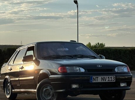 LADA (VAZ) 2115