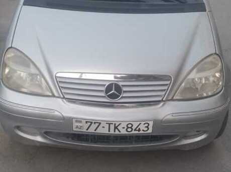Mercedes A 160