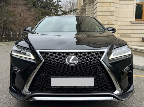 Lexus RX 300