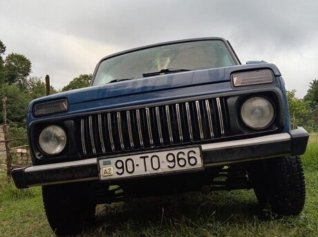 LADA (VAZ) Niva