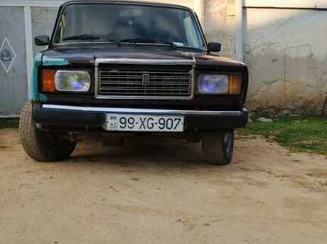 LADA (VAZ) 2107