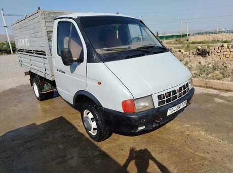 GAZ GAZel (33021)
