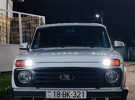 LADA (VAZ) Niva
