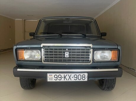 LADA (VAZ) 2107