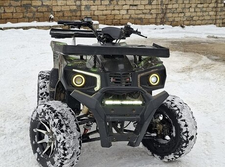 ATV Hummer 250