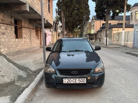 LADA (VAZ) Priora