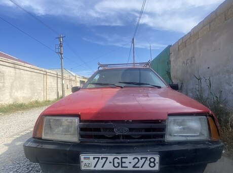 LADA (VAZ) 21099
