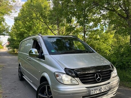 Mercedes Vito 111 CDI