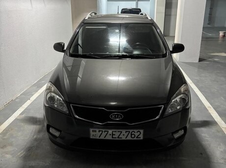 Kia Ceed SW