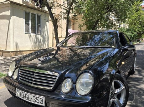 Mercedes CLK 320