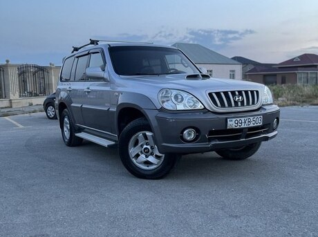 Hyundai Terracan