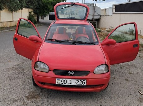 Opel Vita