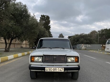 LADA (VAZ) 2107
