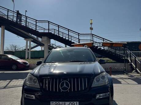 Mercedes GL 450 4MATIC