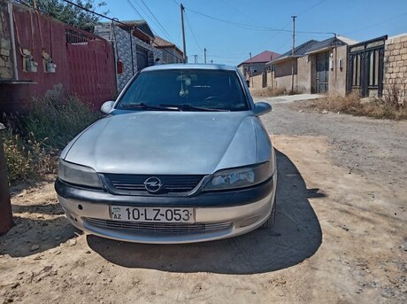 Opel Vectra