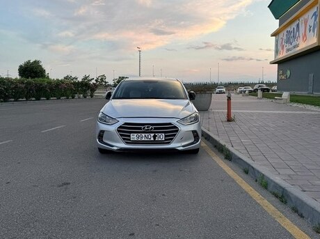 Hyundai Avante