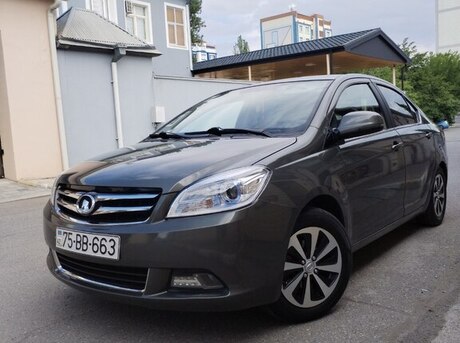 GWM (Great Wall Motor) Voleex C30
