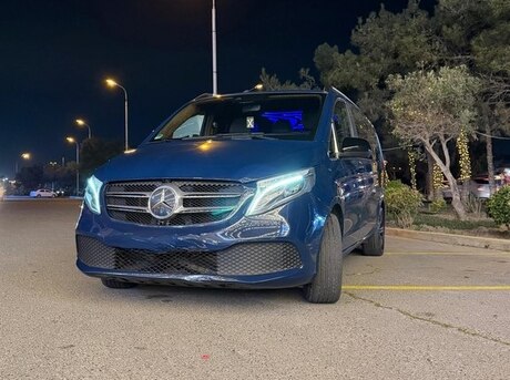 Mercedes Vito 119 CDI