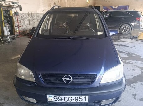 Opel Zafira