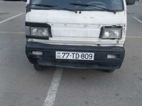 Daewoo Damas