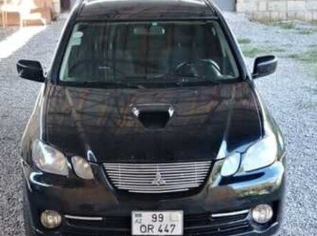 Mitsubishi Airtrek