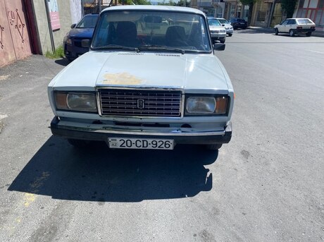 LADA (VAZ) 2107