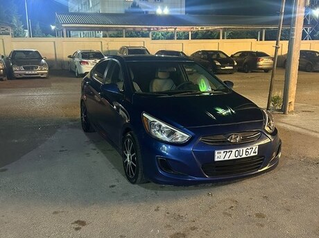 Hyundai Accent