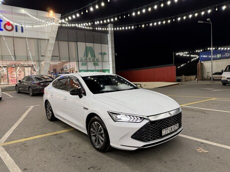 BYD Qin Plus