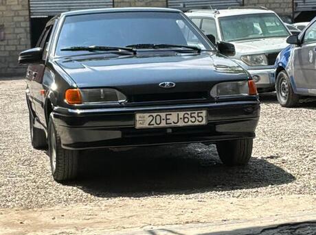 LADA (VAZ) 2115