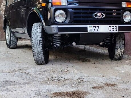 LADA (VAZ) Niva