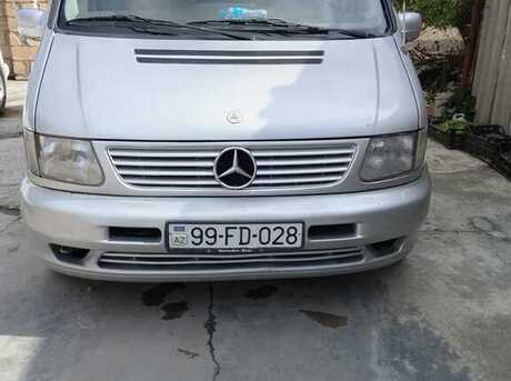 Mercedes Vito 112 CDI