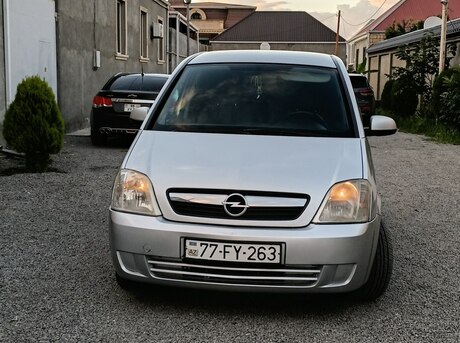 Opel Meriva