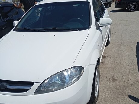 Chevrolet Lacetti