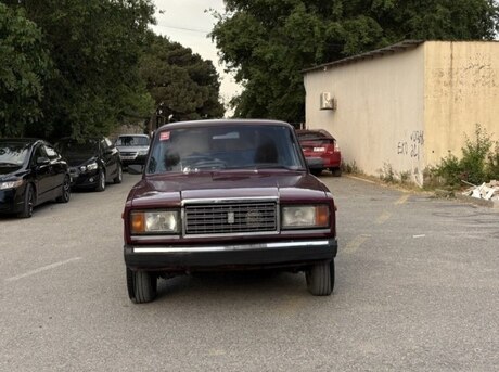 LADA (VAZ) 2107