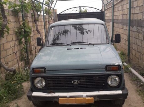 LADA (VAZ) Niva
