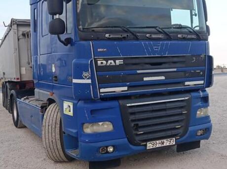 DAF 105 XF