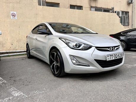 Hyundai Avante