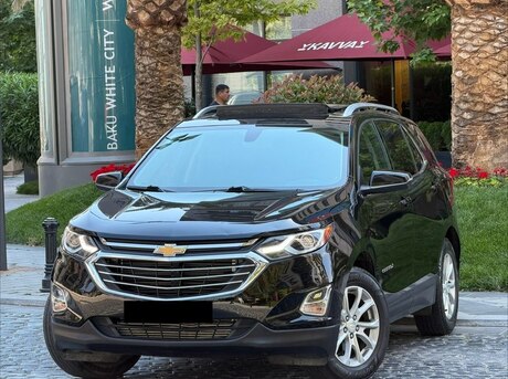 Chevrolet Equinox 2018