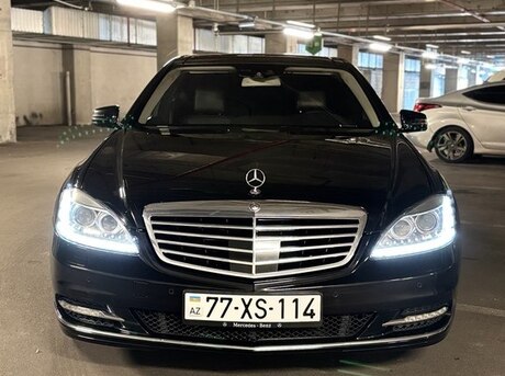 Mercedes S 350