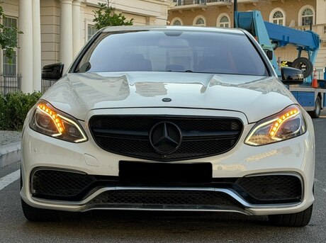 Mercedes E 250