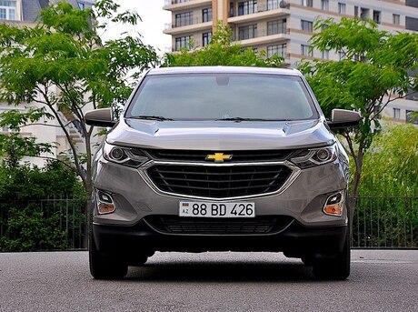 Chevrolet Equinox