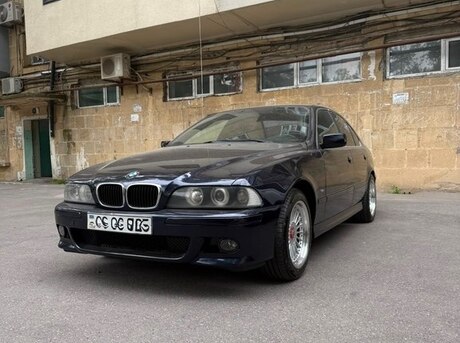 BMW 525
