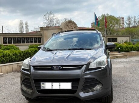 Ford Escape