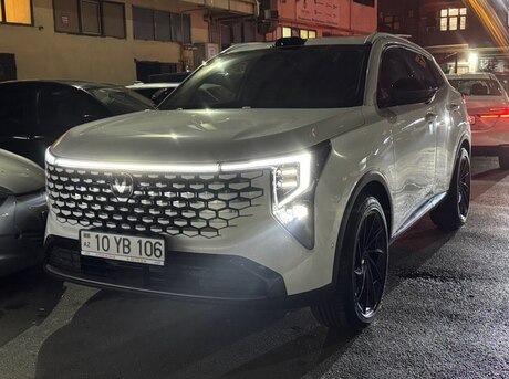 Changan CS 55 Plus